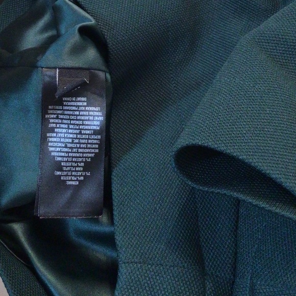 Ted Baker London Green Jumpsuit - Picture 15 of 16